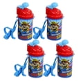 thumbnail image 1 of Botellas de agua Zak Designs Paw Patrol Kids, 350 ml, paquete de 4, 1 of 4