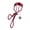 Devil Wears Prada, variant on Tweezerman Devil Wears Prada Eyelash Curler