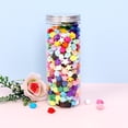 thumbnail image 4 of Folded Star Notes 100pcs Colorful Diy Origami Paper Stars Kit Solid Color Paper Strips for Lucky Star Crafts Handmade Origami Star Diy for Friends, 4 of 8