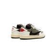 thumbnail image 3 of Jordan PRE SCHOOL Air Jordan 1 Retro Low OG SP PS "Travis Scott - Medium Olive" DO5442 200 from Stadium Goods, 3 of 8