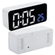 thumbnail image 5 of Reloj despertador digital Jadeshay multifuncional para mesita de noche, 5 of 14