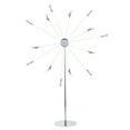 thumbnail image 1 of Iron Photo Rack Sky Wheel Shape Photo Holder Desktop Photo Clips Ornament, 1 of 9