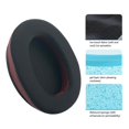 thumbnail image 3 of Cooling Gel Ear Cushions Cover for WH-XB910 XB910N Headphones Earmuff Earphone Sleeve, 3 of 9