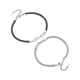 thumbnail image 2 of Matching Bracelets Couple Woven Bracelet Simple Adjust Length for Daily Use ANGGREK Otros, 2 of 8