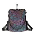 thumbnail image 5 of Bolsos luminosos geométricos Bolsos Bolso bandolera holográfico con estilo en nuestro bolso tipo cubo de diseño exclusivo, 5 of 5