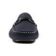 thumbnail image 3 of Aston Marc Mens Charter Embellished Slip On Driving Moccasins, 3 of 3