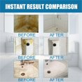 thumbnail image 5 of Hxlazmoo Tile Grout Cleaner 100ml 2PC - Instant Stain Remover, Safe & Odorless Formula for Ceramic & Porcelain Floors, 5 of 9