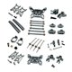 thumbnail image 4 of Kit de piezas de actualización de metal para coche RC, repuestos de bricolaje, accesorios de repuesto de alto rendimiento, accesorio profesional para Titanio, 4 of 8