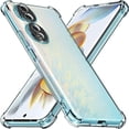 thumbnail image 1 of Four-corners Shockproof Gradient TPU Case for Honor 90 Smart Honor 200 Lite Protective Cover Fundas Coque Capa Transparent For Honor 200 Lite, 1 of 6