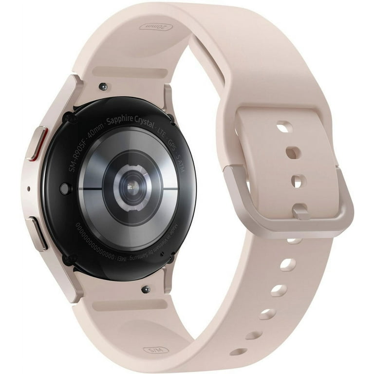全商品オープニング価格！ Watch Galaxy Samsung Restored 5 SM Cellular) + (GPS 40mm 時計