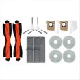 thumbnail image 1 of 12PCS for Xiaomi Mijia M30s D103CN Robot Vacuum Cleaner Parts, 1 of 5