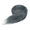 thumbnail image 1 of Uxcell Faux Fur Fabric Precut Strips, 59x2 Inch Plush Faux Fur Fabric Square for DIY Crafts [Grey], 1 of 6