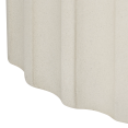 thumbnail image 2 of Bouclair Table Basse Beige à Arche, 2 of 3