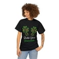 thumbnail image 3 of Shake Your Shamrocks Shirt, St. Paddy's Day Shirt, St. Patrick ID-0219-IB4Y, 3 of 10