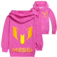 thumbnail image 1 of MeSSi-Sudaderas con capucha para niños, moda de otoño, abrigo fino, chaqueta con capucha Unisex, jerséis con cremallera, Tops, camisa de regalo zhangyuxiang LED, 1 of 2