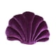 thumbnail image 3 of Cojín de silla de almohada suave y firme relleno cojín de almohada decorativa tamaño 34 cm x 25 cm para Morado oscuro, 3 of 9
