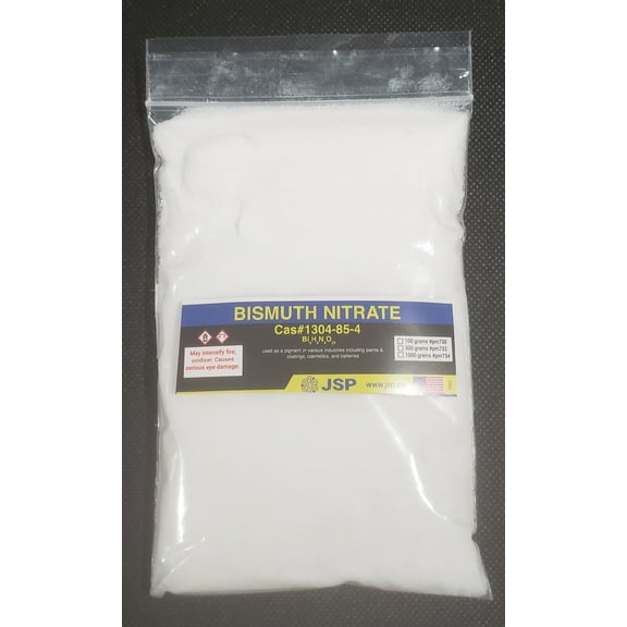 Bismuth Nitrate 100 grams