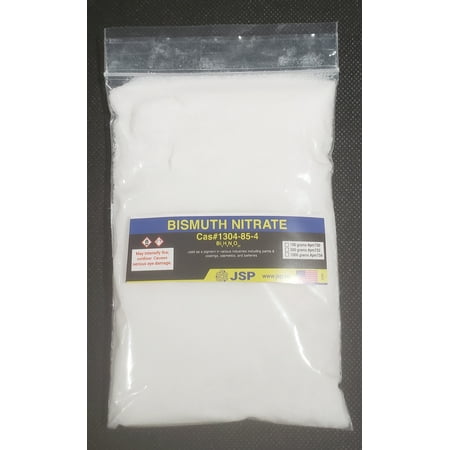 Bismuth Nitrate 100 grams