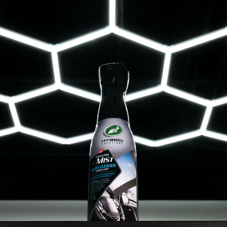 Turtle Wax - Ceramic Spray Coating Hybrid Solutions Coming