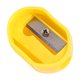 thumbnail image 1 of Colorful Pencil Sharpener Manual Pencil Cutter for Students Shells Sharps Blade No Lead Breakage Portable Stationery for Primary and Junior High School, 1 of 6