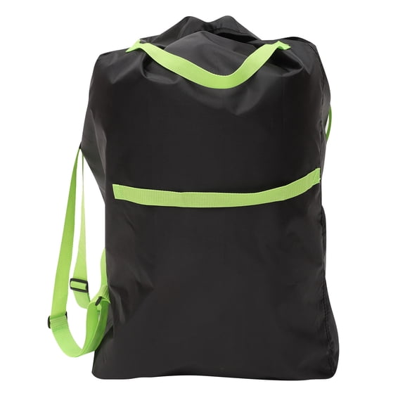UPKOCH Travel Stroller Bag Stroller Bag Oxford Cloth Black Parents Travel 1Set