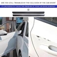 thumbnail image 3 of Door magnetic anti-collision strip High-density foam steel door general anti-collision anti-knock anti-door kill, 3 of 4