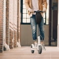 thumbnail image 4 of Scooter Scooter Bolsa de Tomo delantera de Gran Capacidad Herramientas de Bolsa Delantera Bolsa de Almacenamiento de Teléfonos Celulares Compatibles Contador Eléctrico Mijia, 4 of 8