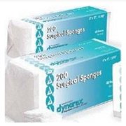 Dynarex - Gauze Sponge Gauze 12-Ply 2 X 2 Inch Square NonSterile - 200/Box