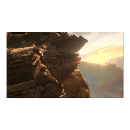 Square Enix Rise of the Tomb Raider, Microsoft, Xbox One, 885370982299