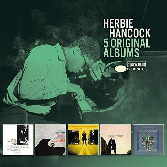Herbie Hancock - 5 Original Albums by Herbie Hancock - Music & Performance - CD