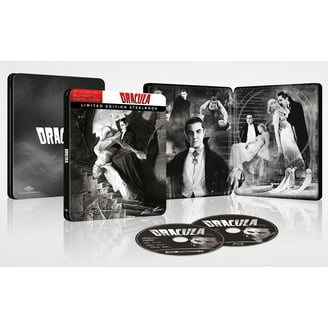 The Wolf Man (1941) (Walmart Exclusive) (Steelbook) (4K Ultra HD +