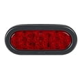 thumbnail image 2 of Federal Signal 607105-04SB SignalTech Red 6" Oval LED Light Kit (LED Stop/Tail/Turn Light), 2 of 3