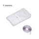 thumbnail image 2 of Empuje Hacia Afuera El Sello De La Ventana Para Acondicionadores De Aire Móviles Airlock Sliding Window Seal Cloth White Scienceny HA028388-01, 2 of 5