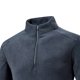 thumbnail image 4 of pstuiky camisetas de manga larga para hombre, Sudadera con capucha para hombre, color liso, informal, con bolsillo en el hombro, manga larga, cremallera, estilo cárdigan xxxxxl, 4 of 6