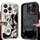 thumbnail image 2 of Cool My Heroes Academia Anime para iPhone 15 14 13 12 11 Pro Max XS Max X XR 7 8 Plus 6S Eye Ladder Phone Case, 2 of 5