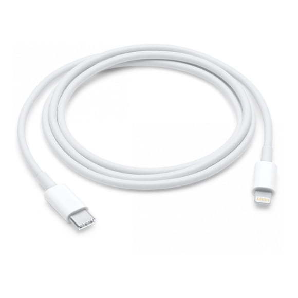 Apple Cable Usb Tipo C a Lightning - 2 Metros Apple Cable Usb Tipo C