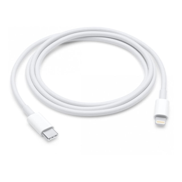 Apple Cable Usb Tipo C a Lightning - 2 Metros Apple Cable Usb Tipo C