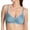 Smoke, variant on Women's Warner's RM3911A Easy Does It No Bulge Wirefree Contour Bra (Frost M)
