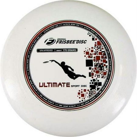Olympia Sports PG071P 175G Ultimate Frisbee-