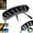 Blue light, variant on Tree Lights Outdoor, 12W 24V Linkable Ring Tree Light, 360 Degree Uplighting for Yard and Garden