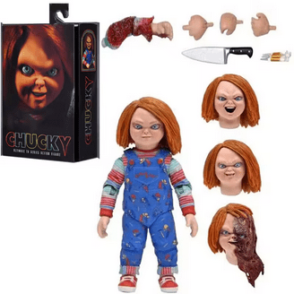 NECA! Child's Play Bride of Chucky Tiffany Life-Size Scale Replica