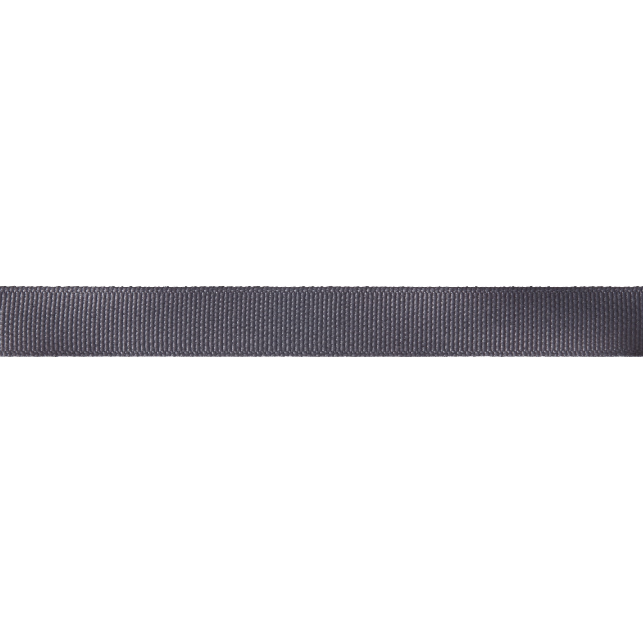 (3 pack) Offray Ribbon, Pewter Grey 5/8 inch Grosgrain Polyester Ribbon, 18 feet