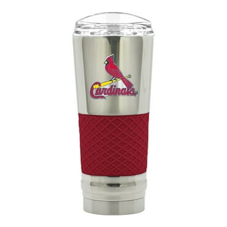 St. Louis Cardinals Team Colors Wine Tumbler Two-Piece Set