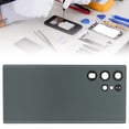 thumbnail image 4 of Back Glass Replacement, Camera Lens Tape Parts Waterproof Back Door Housing  for Cellphone Grey,Red,Green,Pink, 4 of 7