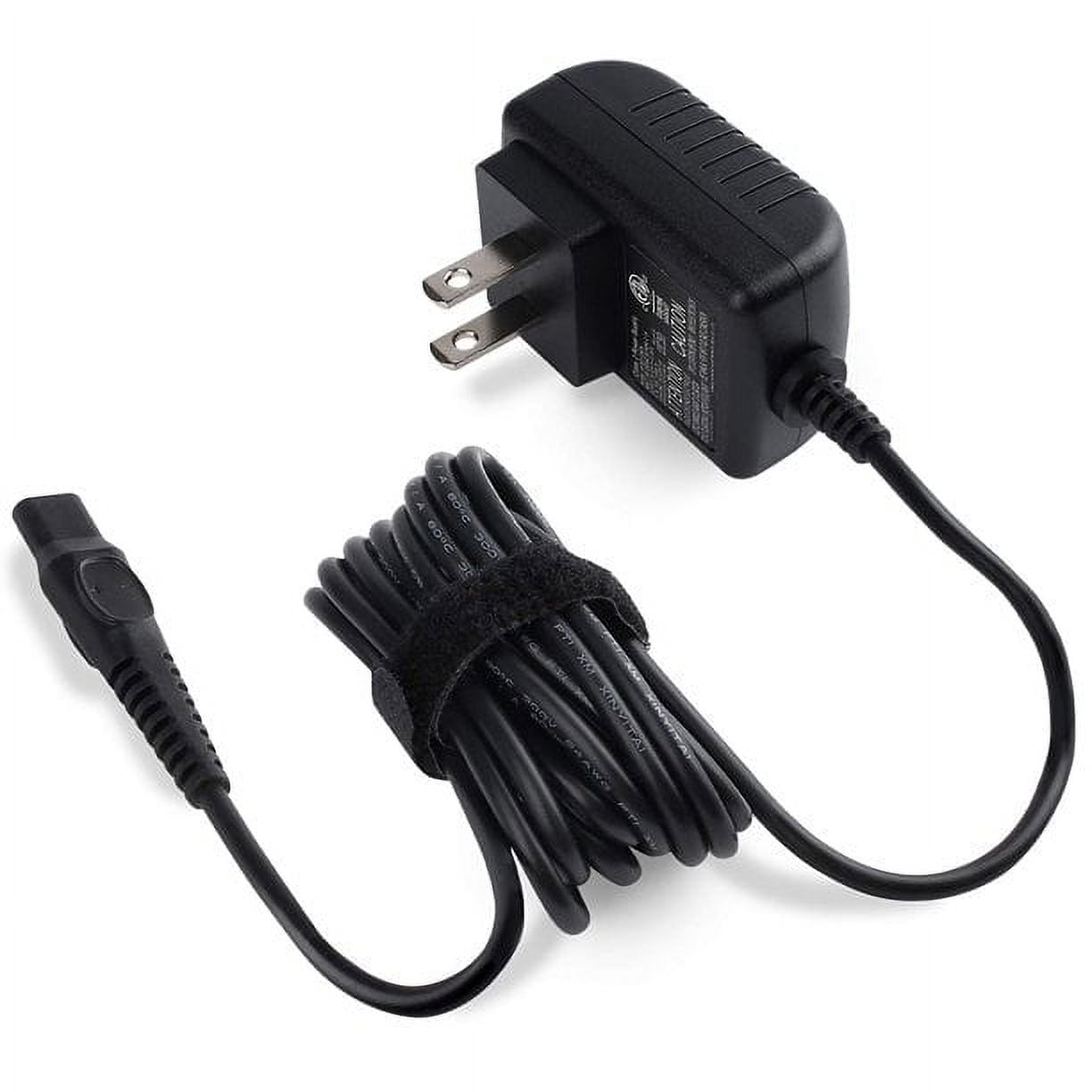 Adaptateur Secteur Guy-Tech Pour Panasonic VSK0780 - Prise EU - Entrée 100-240V - Protection Surtension