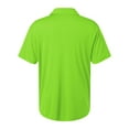 thumbnail image 5 of AllPro 41800 Pro-Lock Performance Polo-LIME-M, 5 of 6