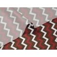 thumbnail image 5 of oneOone Velvet Brown Fabric Stripes Sewing Craft Projects Fabric Prints By Yard 58 Inch Wide-KZG, 5 of 5