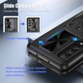 thumbnail image 2 of Funda Caka para Samsung Galaxy Z Fold 4 con soporte y funda, 2 of 7