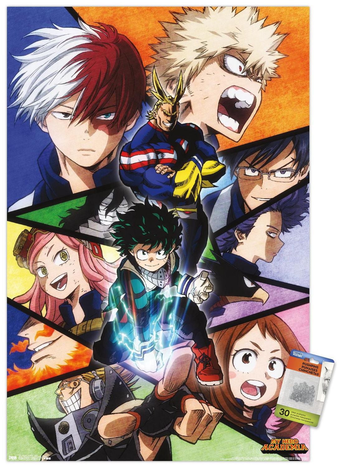 My Hero Academia