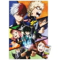 thumbnail image 1 of My Hero Academia - Visages, 1 of 4